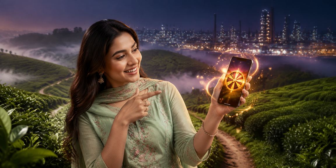 গাজীপুরে মোবাইল থেকে রুলেট জ্যাকপট গেম খেলা